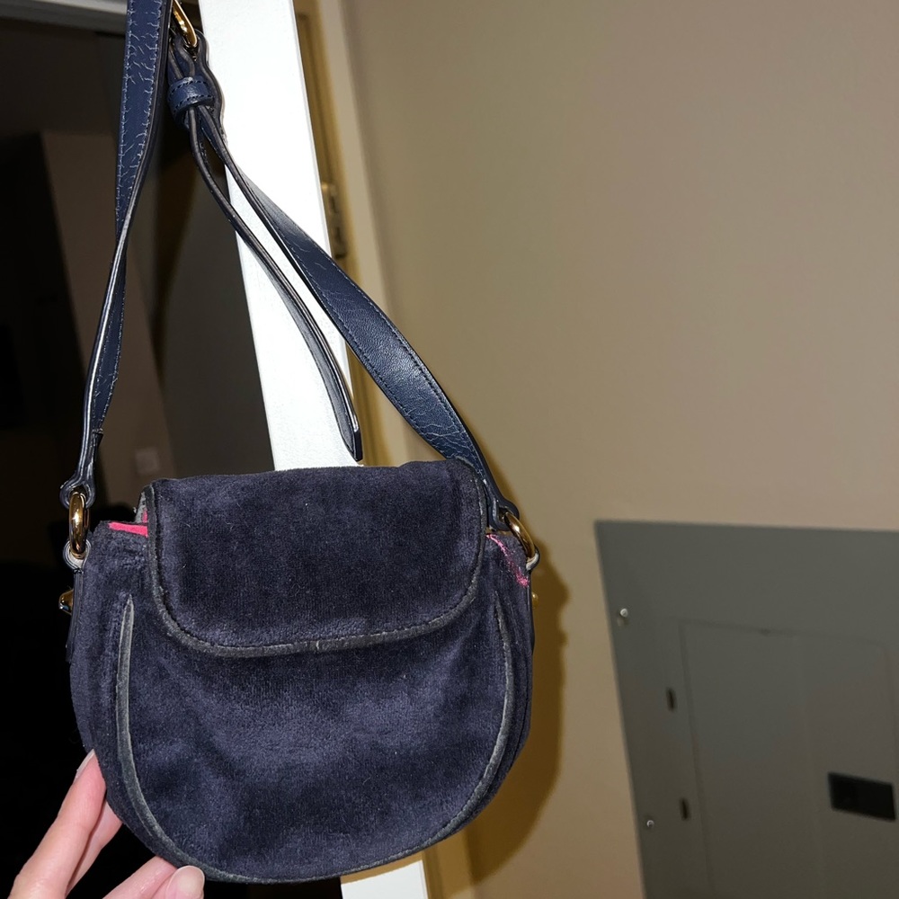 Juicy couture crossbody purse - Picture 2 of 3